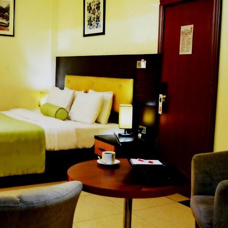 Sweet Spirit Hotel And Suites Danag - Port Harcourt Luaran gambar