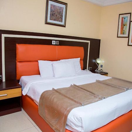 Sweet Spirit Hotel And Suites Danag - Port Harcourt Luaran gambar
