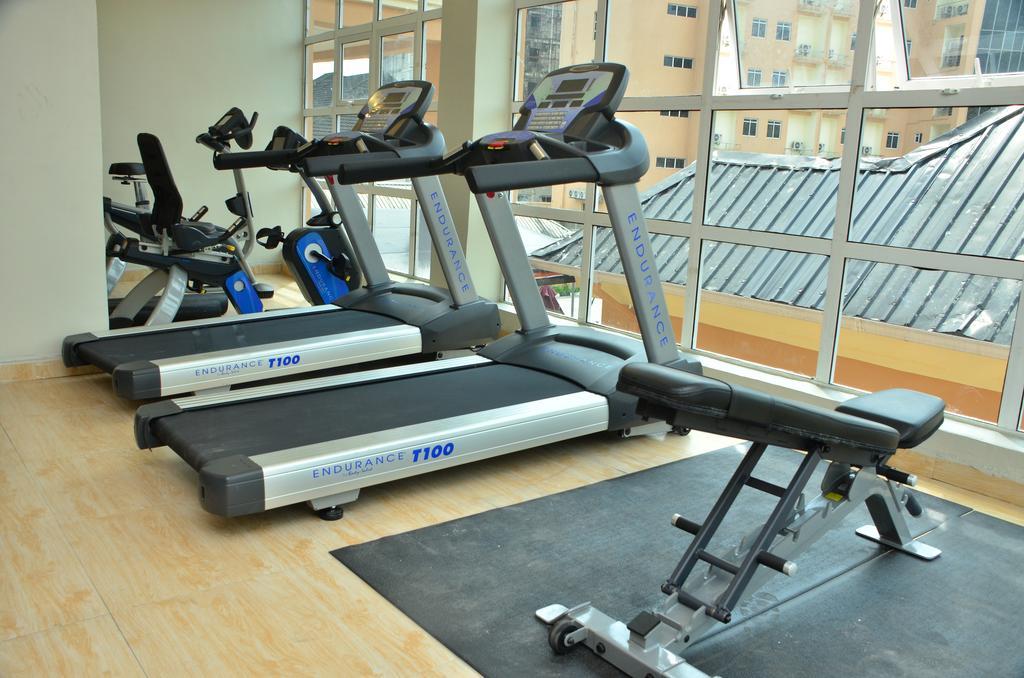 Sweet Spirit Hotel And Suites Danag - Port Harcourt Luaran gambar
