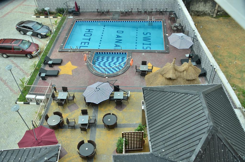 Sweet Spirit Hotel And Suites Danag - Port Harcourt Luaran gambar