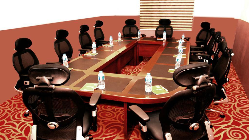Sweet Spirit Hotel And Suites Danag - Port Harcourt Luaran gambar