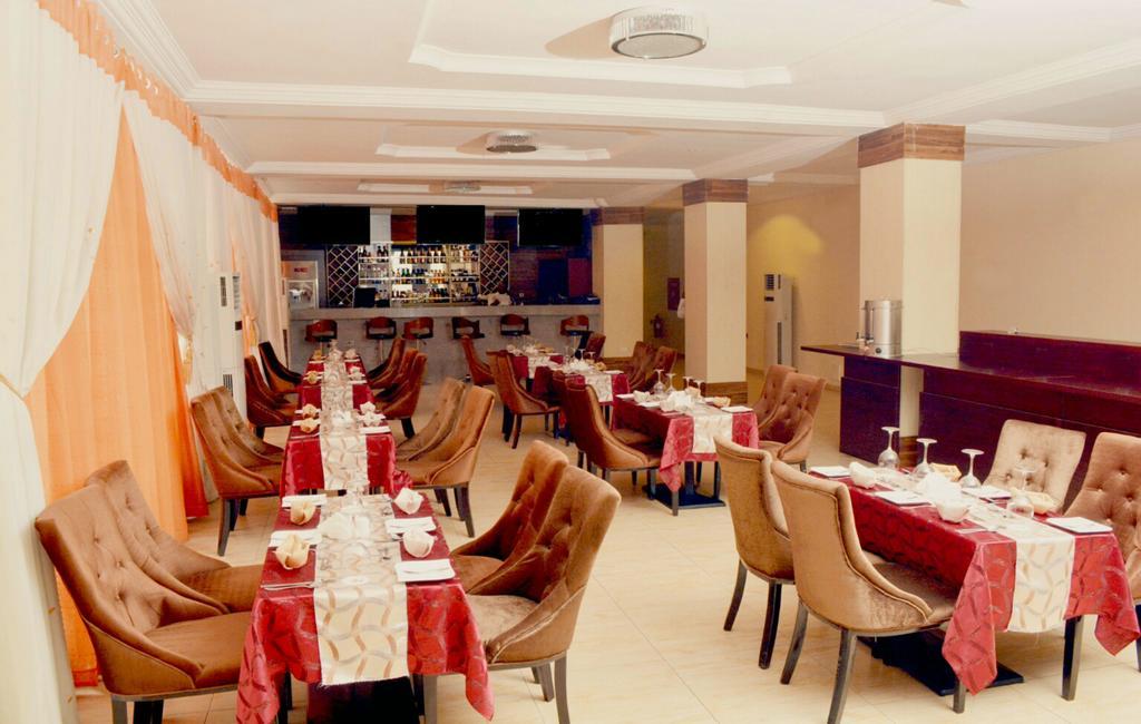Sweet Spirit Hotel And Suites Danag - Port Harcourt Luaran gambar