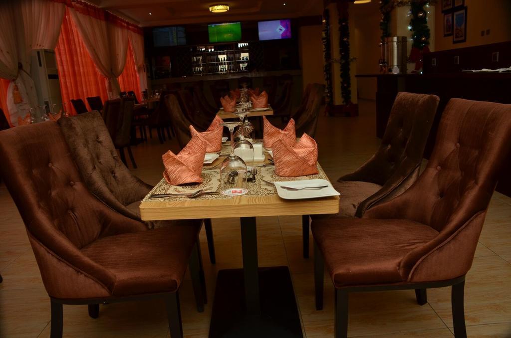 Sweet Spirit Hotel And Suites Danag - Port Harcourt Luaran gambar