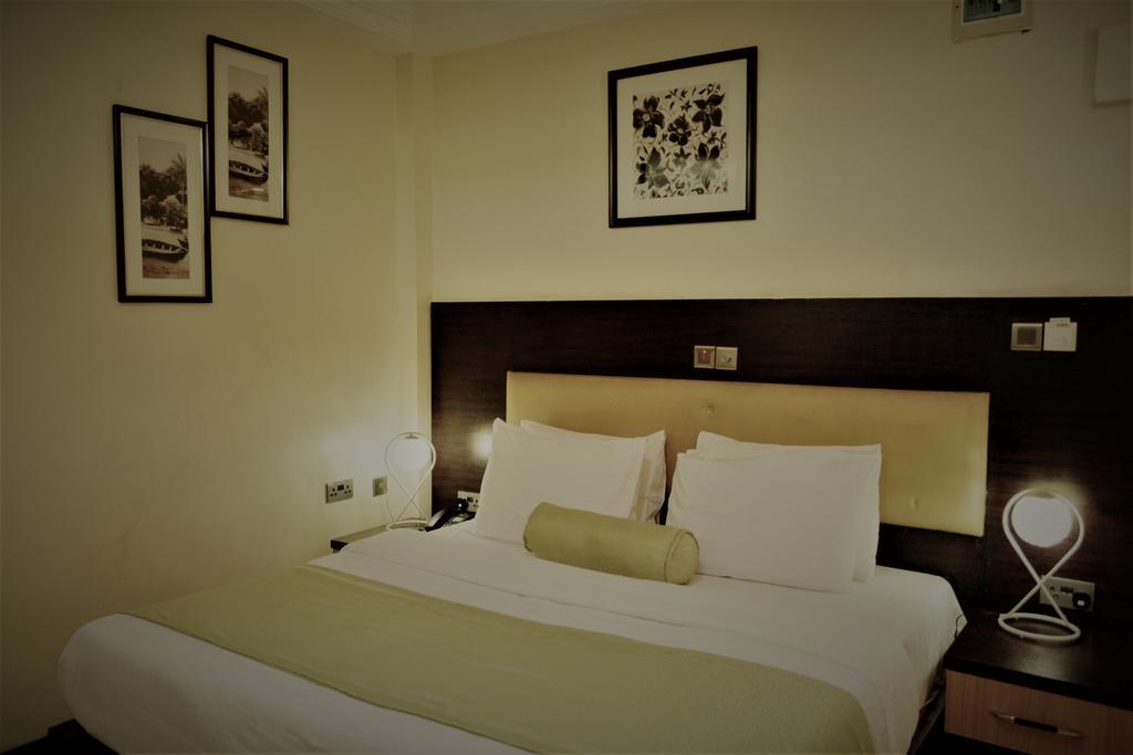 Sweet Spirit Hotel And Suites Danag - Port Harcourt Luaran gambar