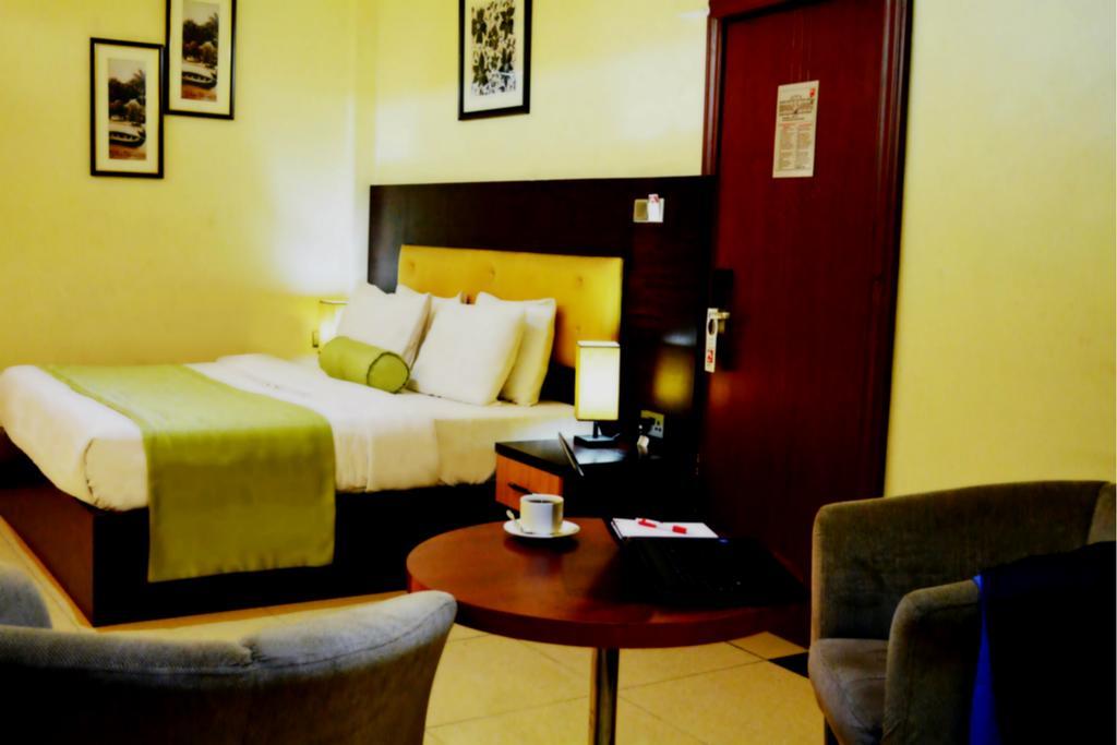 Sweet Spirit Hotel And Suites Danag - Port Harcourt Luaran gambar