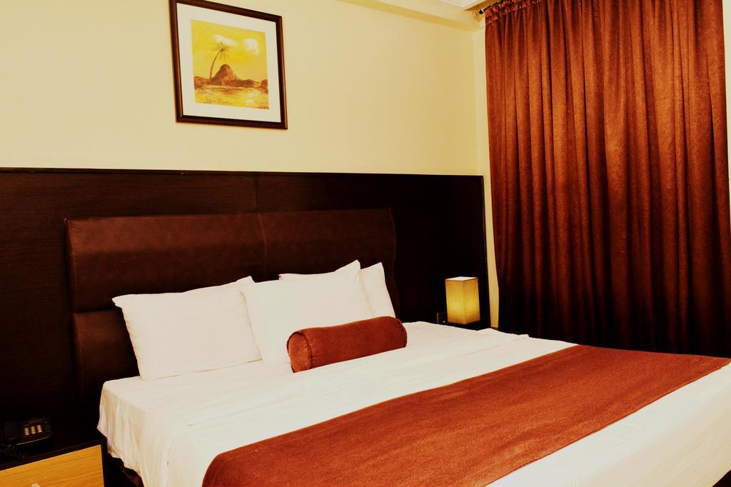 Sweet Spirit Hotel And Suites Danag - Port Harcourt Luaran gambar