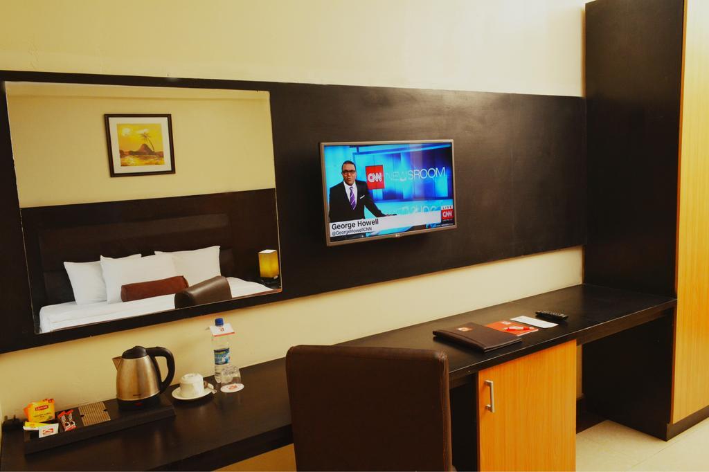 Sweet Spirit Hotel And Suites Danag - Port Harcourt Luaran gambar