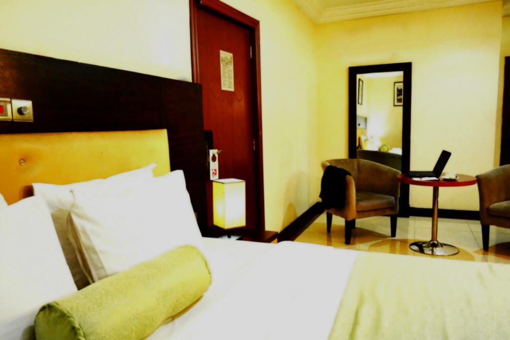 Sweet Spirit Hotel And Suites Danag - Port Harcourt Luaran gambar