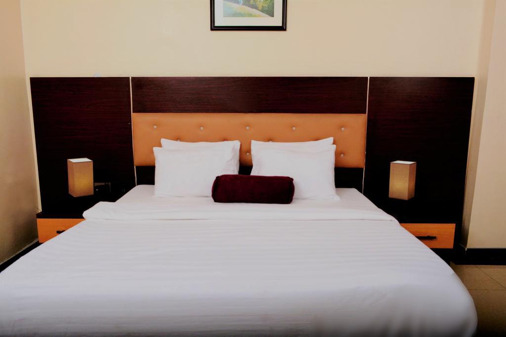 Sweet Spirit Hotel And Suites Danag - Port Harcourt Luaran gambar
