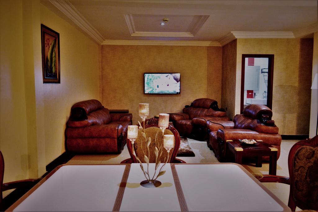 Sweet Spirit Hotel And Suites Danag - Port Harcourt Luaran gambar