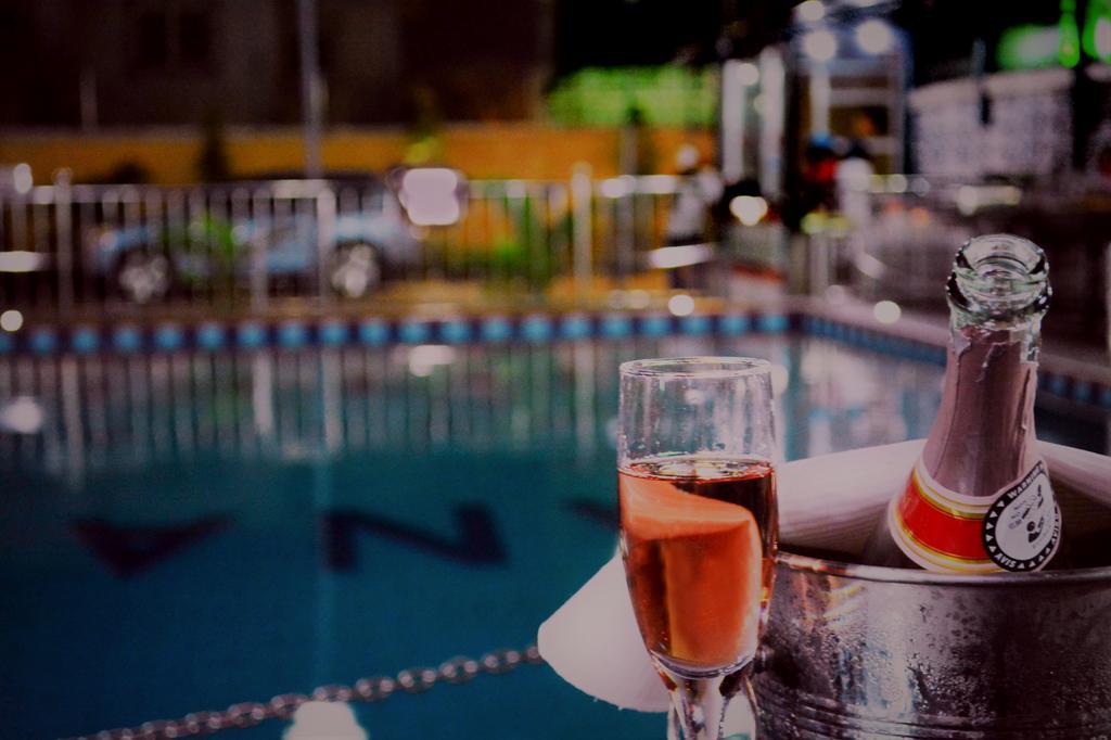 Sweet Spirit Hotel And Suites Danag - Port Harcourt Luaran gambar