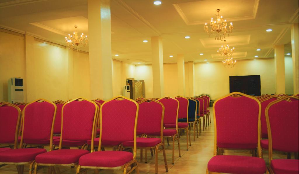 Sweet Spirit Hotel And Suites Danag - Port Harcourt Luaran gambar