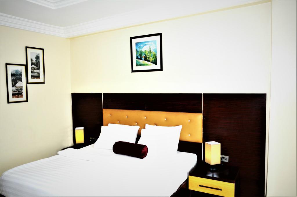 Sweet Spirit Hotel And Suites Danag - Port Harcourt Luaran gambar