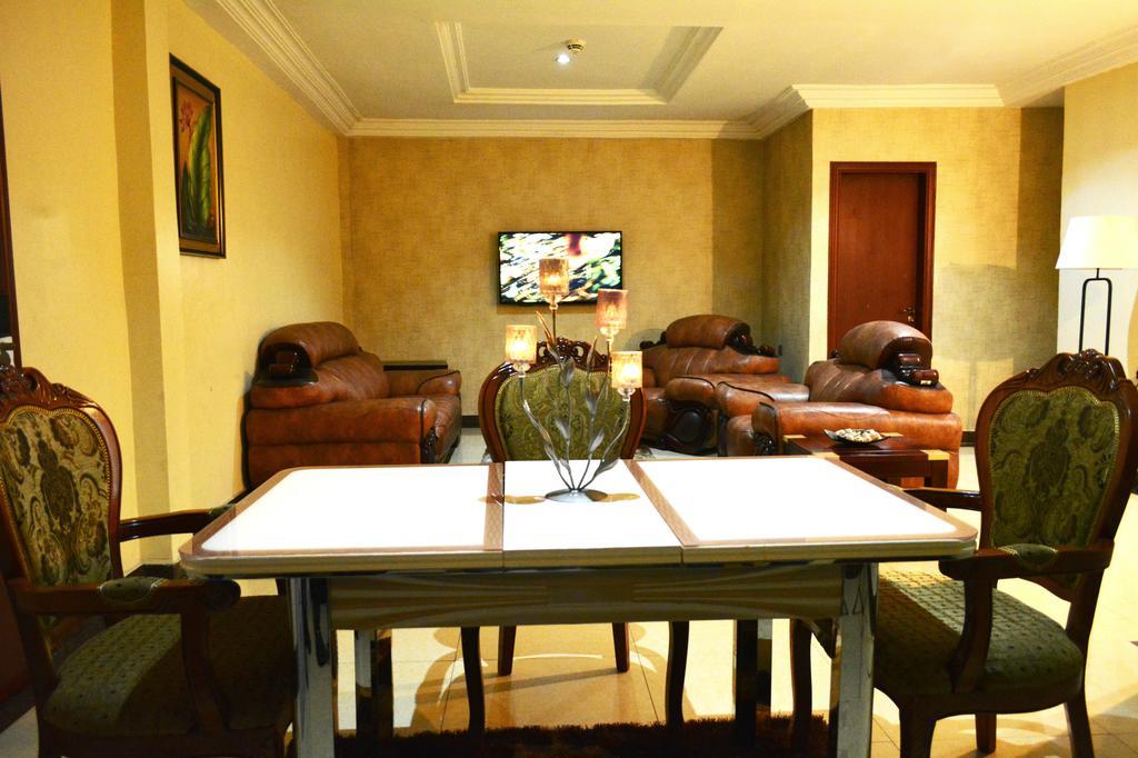 Sweet Spirit Hotel And Suites Danag - Port Harcourt Luaran gambar