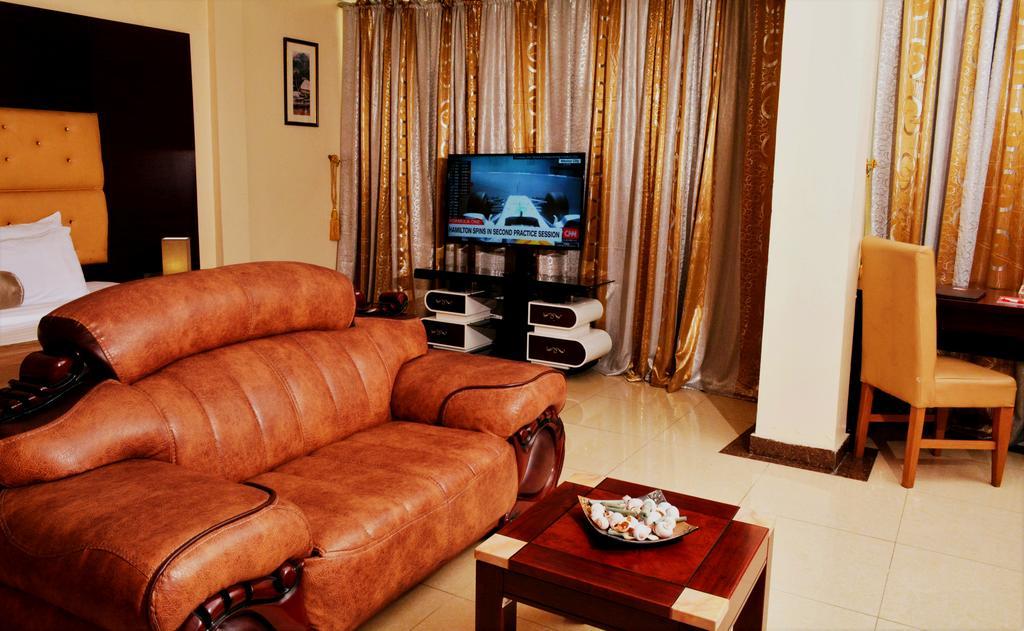 Sweet Spirit Hotel And Suites Danag - Port Harcourt Luaran gambar