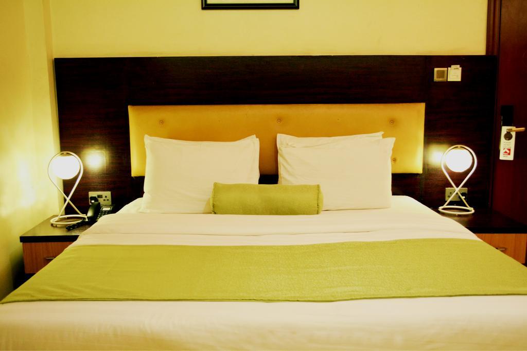 Sweet Spirit Hotel And Suites Danag - Port Harcourt Luaran gambar