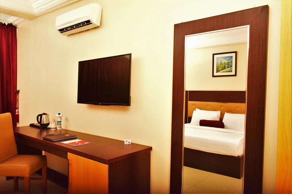 Sweet Spirit Hotel And Suites Danag - Port Harcourt Luaran gambar