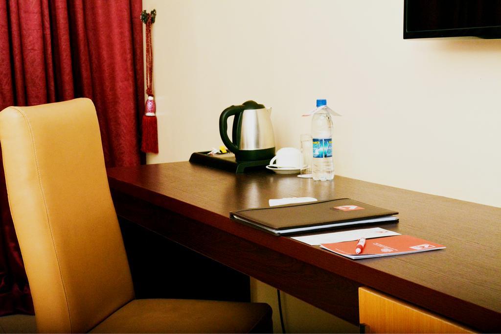 Sweet Spirit Hotel And Suites Danag - Port Harcourt Luaran gambar