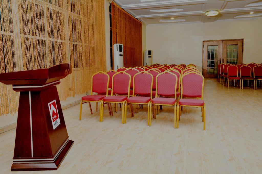 Sweet Spirit Hotel And Suites Danag - Port Harcourt Luaran gambar