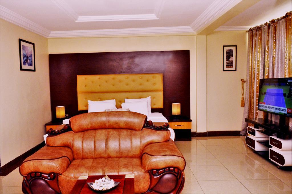Sweet Spirit Hotel And Suites Danag - Port Harcourt Luaran gambar