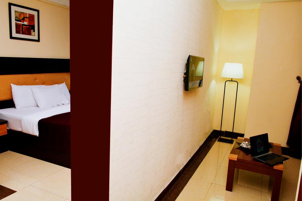 Sweet Spirit Hotel And Suites Danag - Port Harcourt Luaran gambar