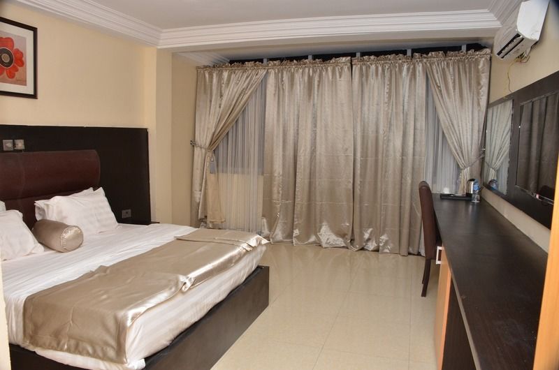 Sweet Spirit Hotel And Suites Danag - Port Harcourt Luaran gambar
