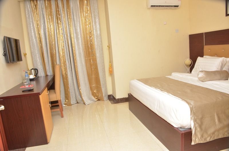 Sweet Spirit Hotel And Suites Danag - Port Harcourt Luaran gambar