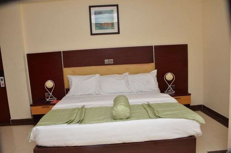 Sweet Spirit Hotel And Suites Danag - Port Harcourt Luaran gambar