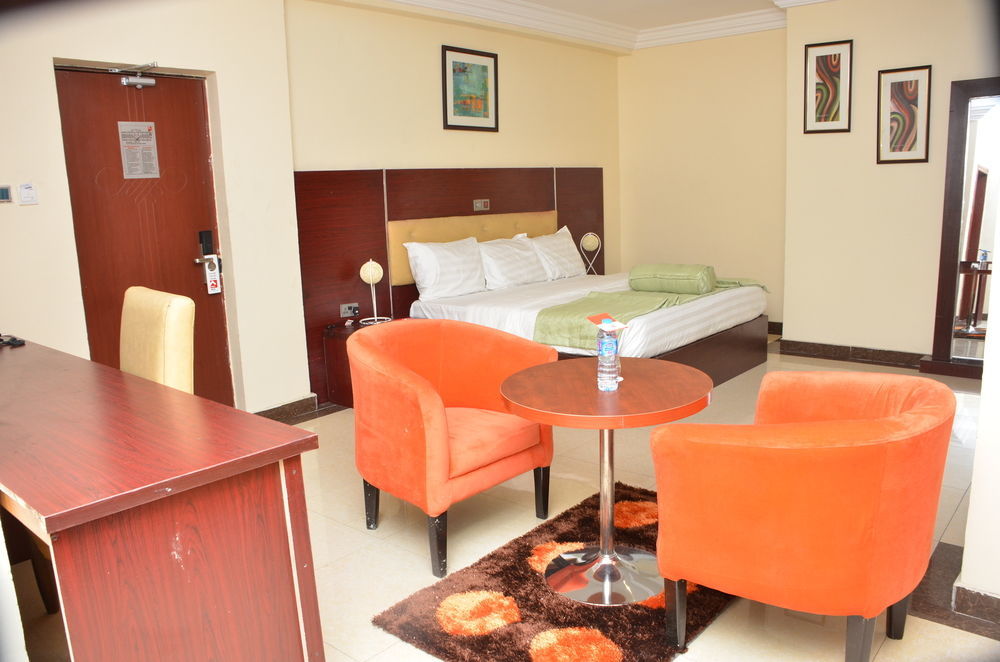 Sweet Spirit Hotel And Suites Danag - Port Harcourt Luaran gambar