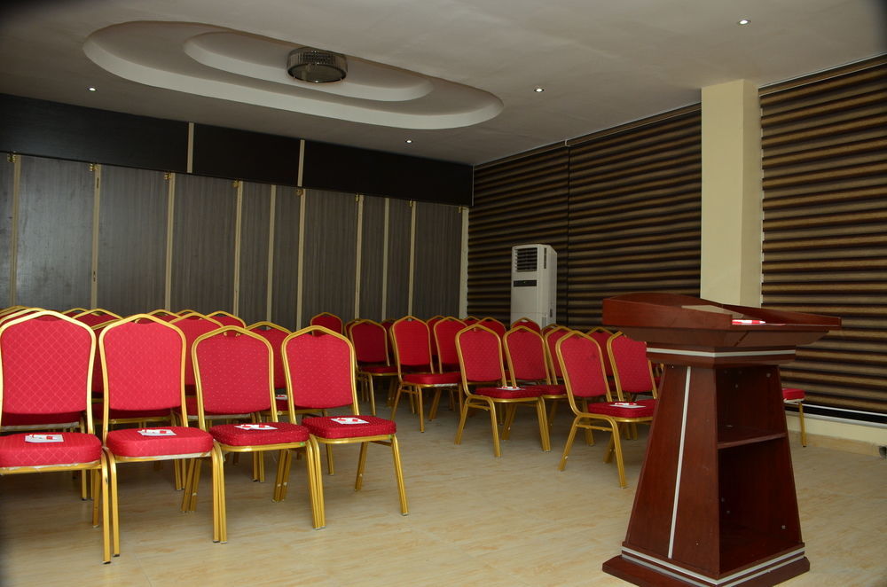Sweet Spirit Hotel And Suites Danag - Port Harcourt Luaran gambar