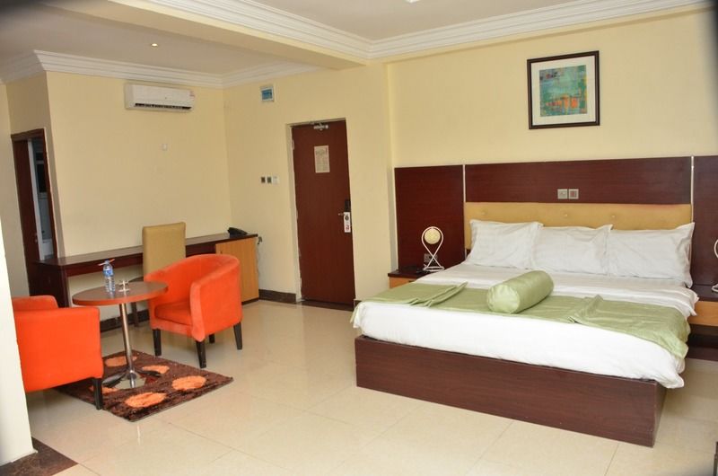 Sweet Spirit Hotel And Suites Danag - Port Harcourt Luaran gambar