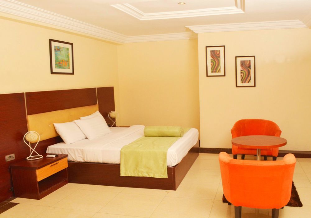 Sweet Spirit Hotel And Suites Danag - Port Harcourt Luaran gambar