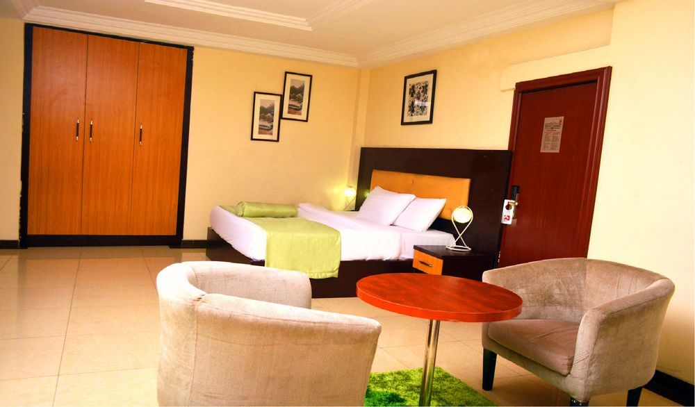 Sweet Spirit Hotel And Suites Danag - Port Harcourt Luaran gambar