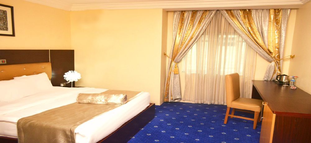 Sweet Spirit Hotel And Suites Danag - Port Harcourt Luaran gambar