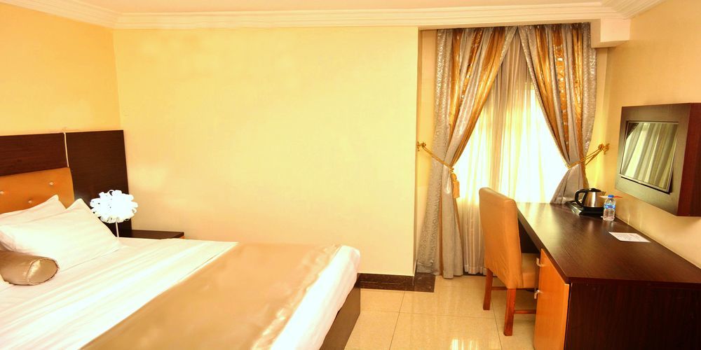 Sweet Spirit Hotel And Suites Danag - Port Harcourt Luaran gambar
