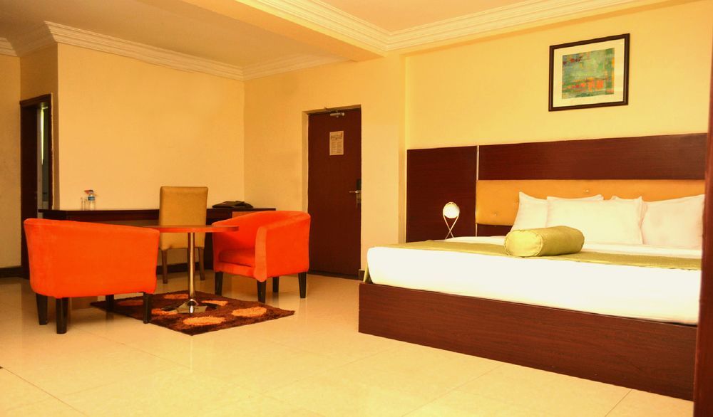 Sweet Spirit Hotel And Suites Danag - Port Harcourt Luaran gambar