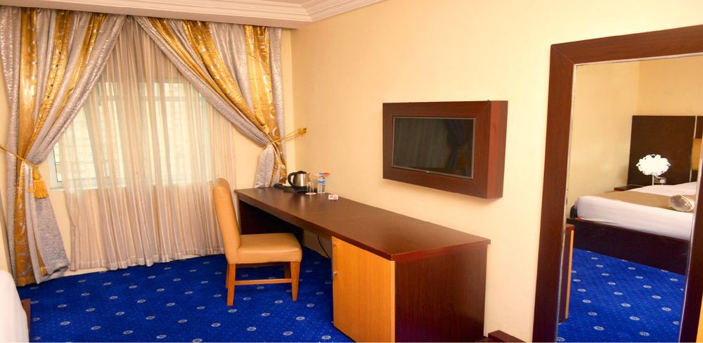 Sweet Spirit Hotel And Suites Danag - Port Harcourt Luaran gambar