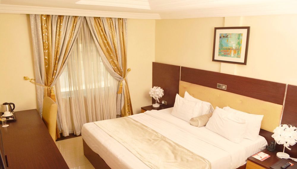 Sweet Spirit Hotel And Suites Danag - Port Harcourt Luaran gambar