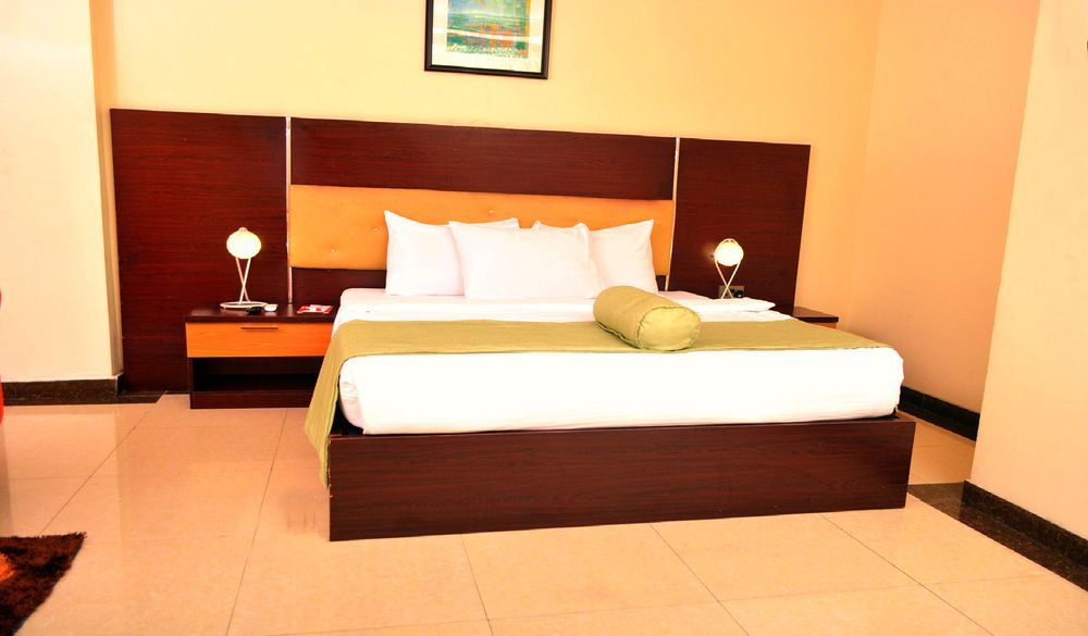 Sweet Spirit Hotel And Suites Danag - Port Harcourt Luaran gambar