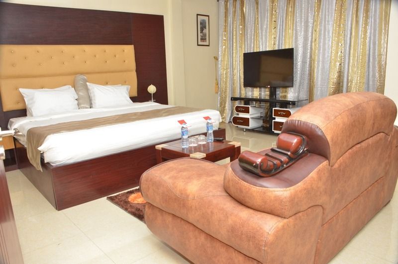 Sweet Spirit Hotel And Suites Danag - Port Harcourt Luaran gambar
