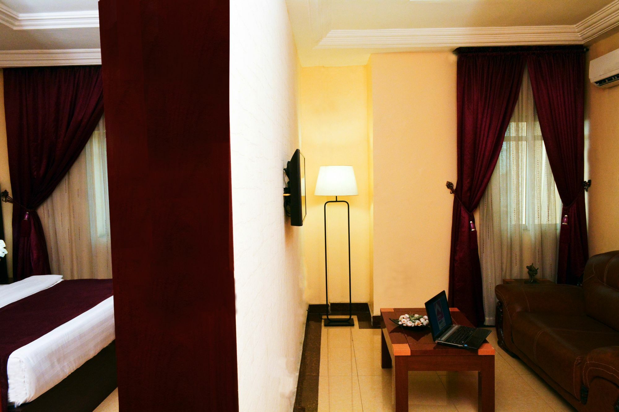 Sweet Spirit Hotel And Suites Danag - Port Harcourt Luaran gambar