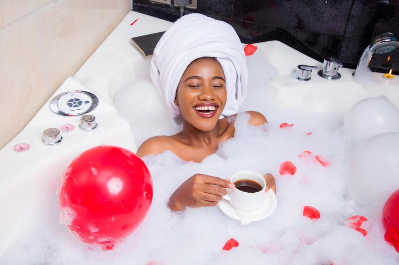 Sweet Spirit Hotel And Suites Danag - Port Harcourt Luaran gambar