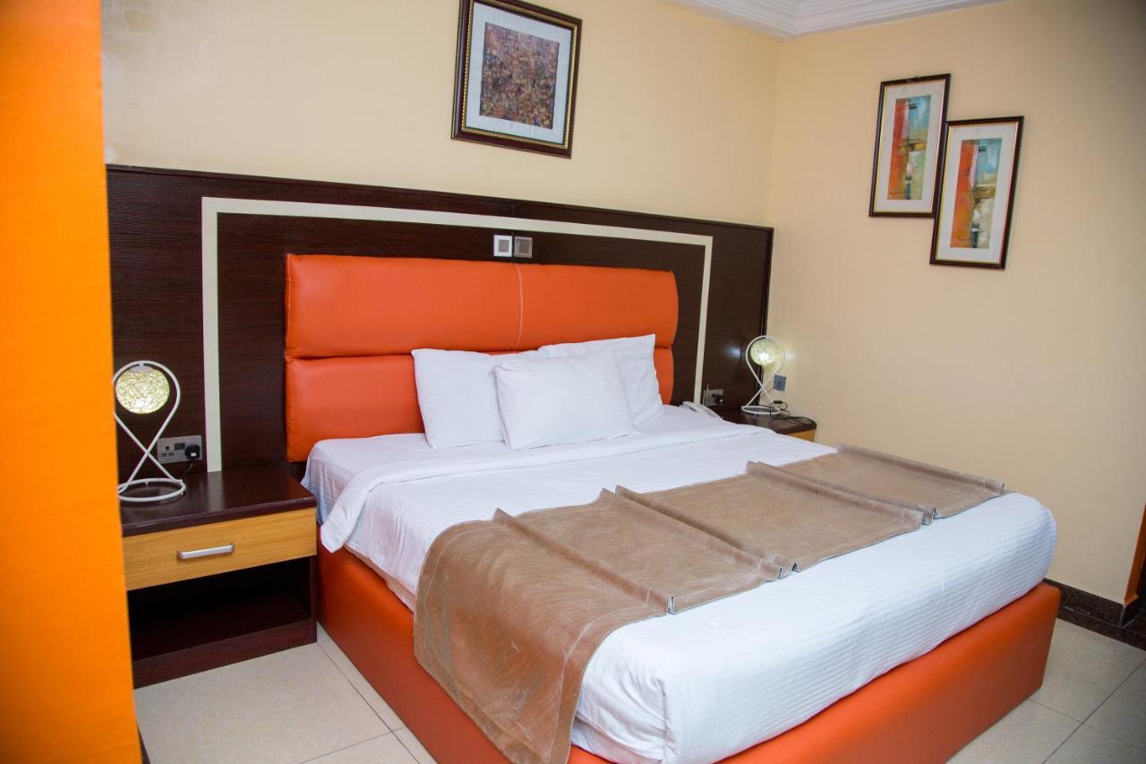Sweet Spirit Hotel And Suites Danag - Port Harcourt Luaran gambar
