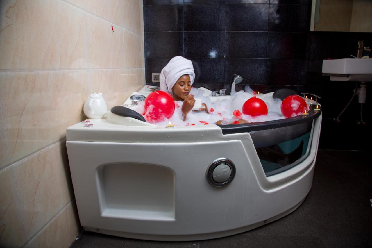 Sweet Spirit Hotel And Suites Danag - Port Harcourt Luaran gambar
