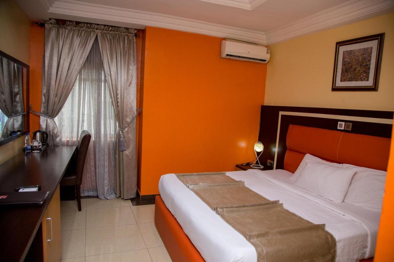 Sweet Spirit Hotel And Suites Danag - Port Harcourt Luaran gambar
